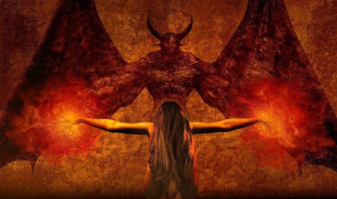 16 The Devil – Oyn Capricorn